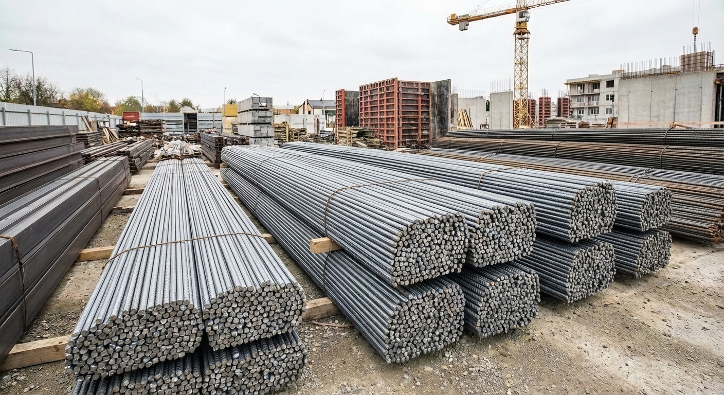 انبار آهن آلات